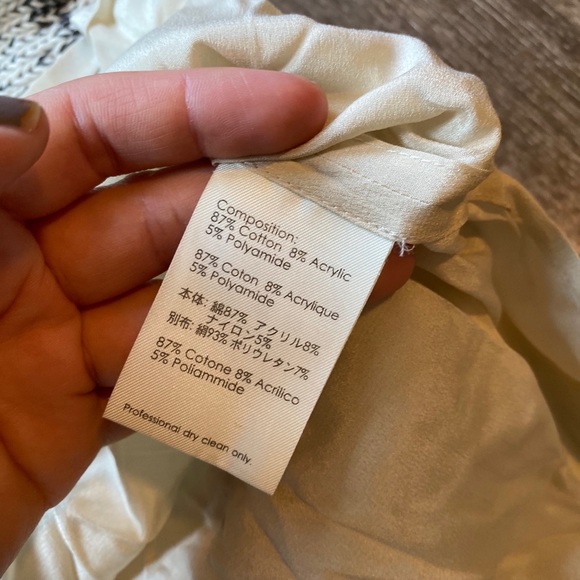 3.1 Philip lim top - Picture 4 of 8